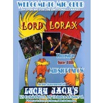 Open mic at Lucky Jacks New York City....